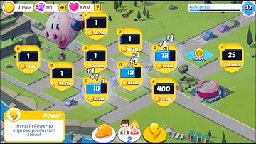 Build Away! Gameplay - Opening 8 Briefcases for Blueprints - Supermarket Tier 3 Unlocked - Part 32