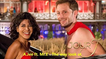 A.Jee Feat  Mr.E -  the way look at me