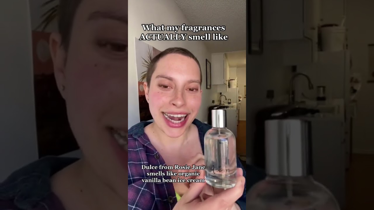 What my fragrances ACTUALLY smell like.... 