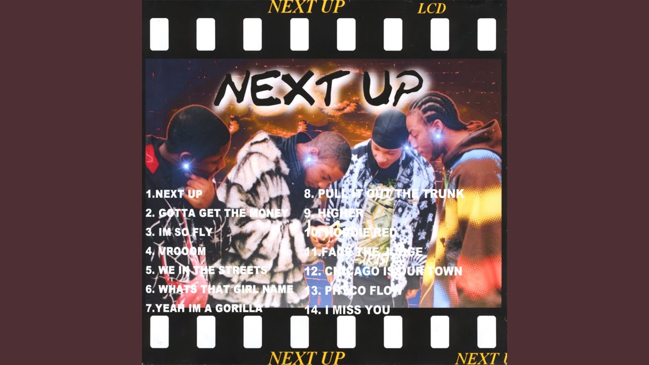 Assista a Next Up no YouTube