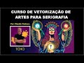 Mine curso de Corel Draw ( Aula de Vetorização completa )