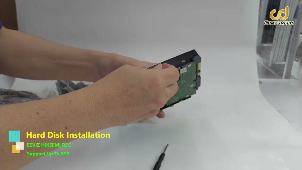 ezviz-hiksemi-r5c-nas-nvr-home-storage-hard-disk-installation-youtube
