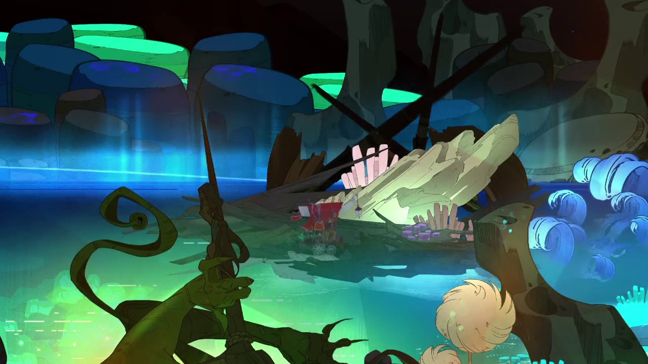 Pyre Part 2: . . .There's No Rule Against It