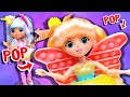 Fidgets + Fashion + Dessert = Dolls? - Fidgie Friends