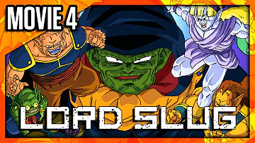 DragonBall Z Abridged MOVIE: Lord Slug - TeamFourStar (TFS)