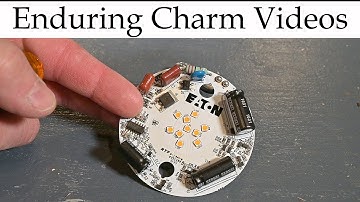 The Weak Link Of LED Lighting