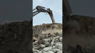 Volvo Excavator Rammer Kırıcı