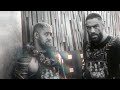 Roman reigns exit theme bridge part edit