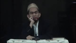 Syarah Kitab As Syamail Muhammadiyah (Imam Tirmidzi) Bagian 2 Oleh Ustadz Adi Hidayat, Lc. MA