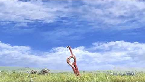 The Beauty of Xenoblade Chronicles