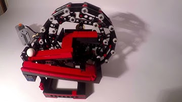 Lego mini loop by Pinno 