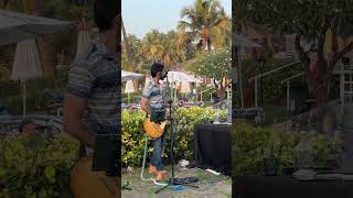 From weddings to corporate events, Rohit's music will set the tone | Weddingsdegoa