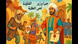 Download Lagu جحا  وزير الخليفة في العلن و اللص الشريف في الخفاء MP3