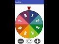 Roulette Wheel Spinning - YouTube