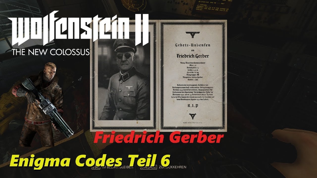 wolfenstein 2 crack enigma code