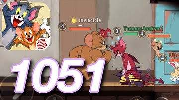 Tom and Jerry: Chase - Gameplay Walkthrough Part 1051 - Classic Mode (iOS,Android)