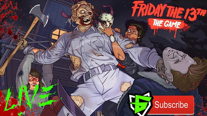 Late Night w/Jason//Friday the 13th