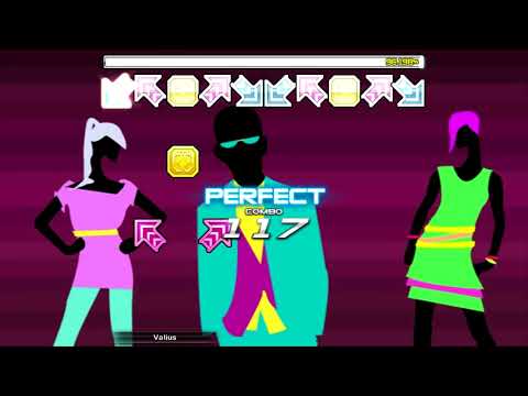 Pump It Up Infinity - Dance (The Way It Moves) D3