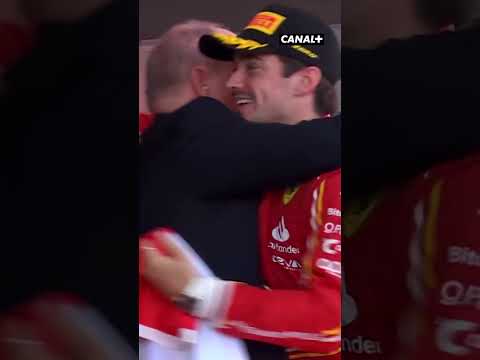 Charles Leclerc gagne à Monaco ! 🇲🇨🥹