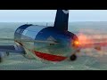 Superjet 100 Has APU Fire In Mid-Air - How Bad Is An APU Fire?