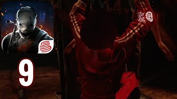 Killers, Ranked Match - Dead by Daylight Mobile - Part 9 - Gameplay Walkthrough (iOS,Android)