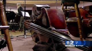 Inside the Story: Old Salt Lake church pumps out music heard around the world
(KUTV) An old church building in Salt Lake is pumping out music thats being heard across the world.
The historic church house sits at the corner of 900 West and 100 South, and has been there for more than 100 years.
Inside this old-looking chapel is a state-of-the-art recording studio, said Glen Neibaur, a recording engineer. Inside the Story: Old Salt Lake church pumps out music heard around the world
