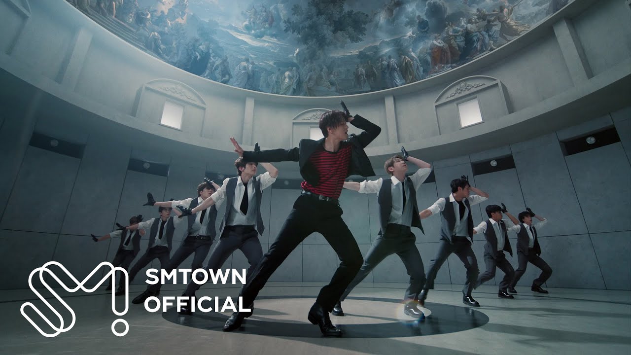 HAECHAN 해찬 'CRZY' MV