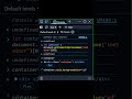 Class Selector in JavaScript | JS DOM Shorts #shorts #youtubeshorts