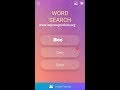 Styles of Music| Word Search Pro Answers