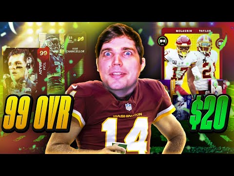 Can $20 on a new account beat $500 MUT teams?!?
