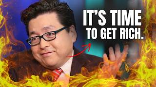 *NEW* Tom Lee Prediction: "Stocks are About to EXPLODE"