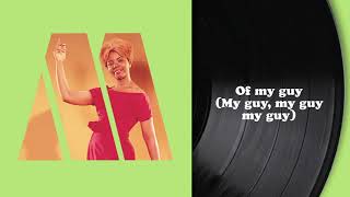 Mary Wells - My Guy (Lyric Video)