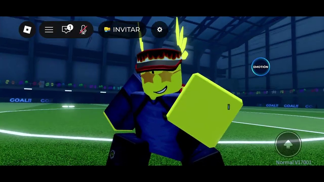 Primer gameplay dee..(blue lock rivals)