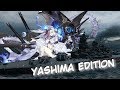 World of Warships Best Moments #43 Yamato 510 mm | YASHIMA Edition