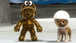 Super Mario Odyssey Walkthrough Part 30 - Moon Kingdom Completed