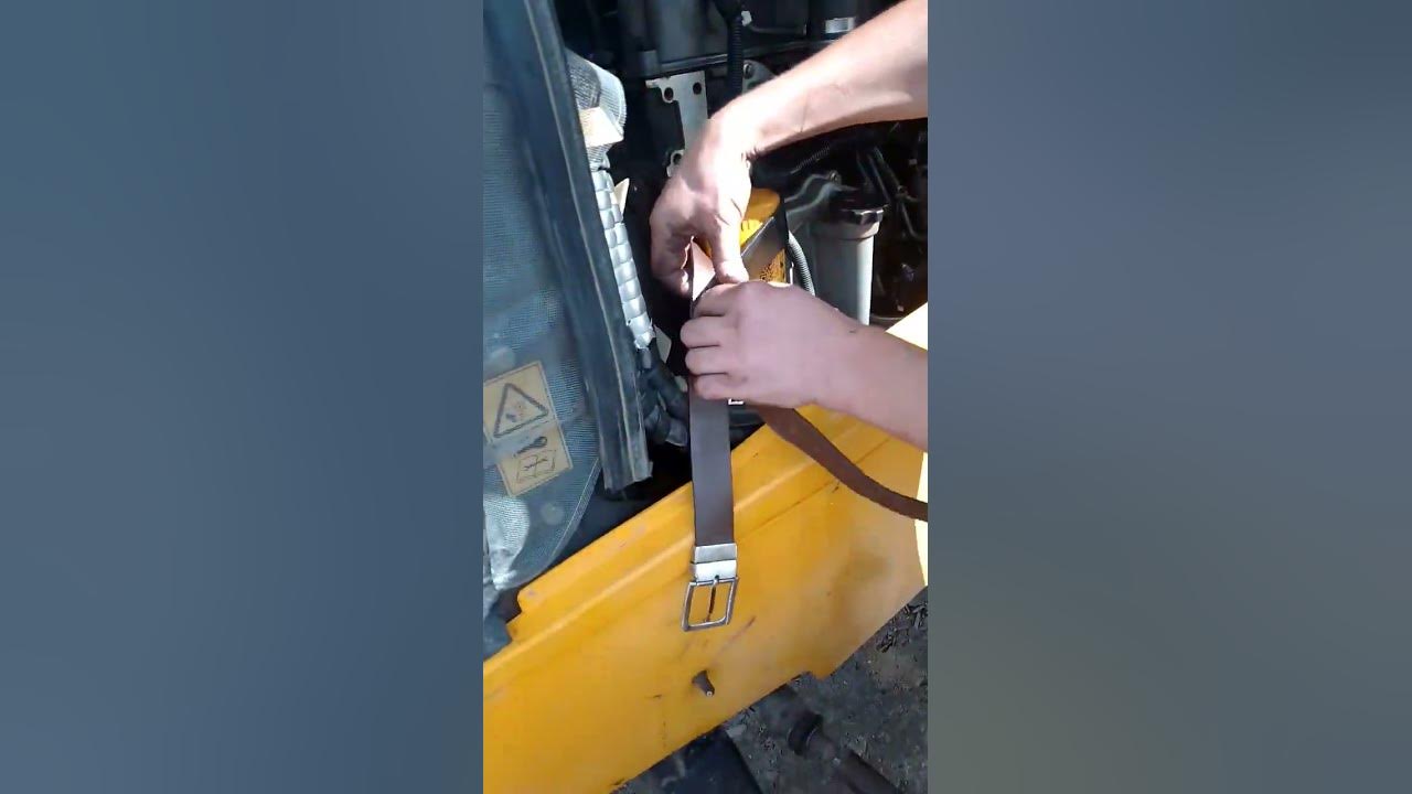 замена троса газа jcb 3cx