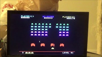 Atari Flashback Playthrough Series | Episode 4 - Space Invaders