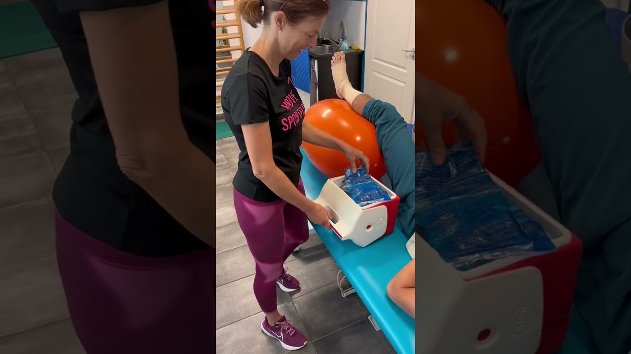 Elsősegély Sportsérüléseknél