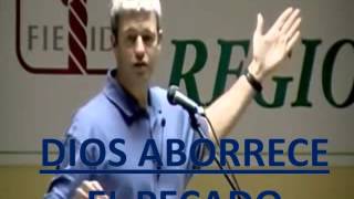 Dios Aborrece el Pecado. Paul Washer