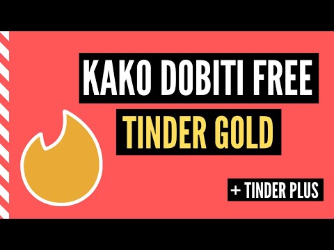 Video: Kako Narediti Tinder