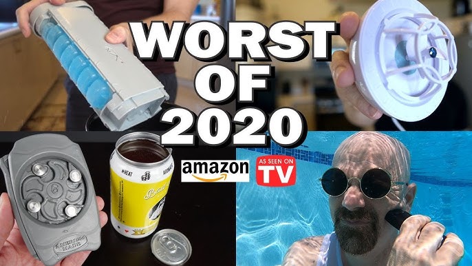 10 Best As Seen on TV &  Products of 2020! 