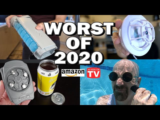 10 Worst As Seen On TV Products