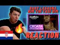 🇭🇷Baby Lasagna - Rim Tim Tagi Dim | Eurovision 2024 - IRISH REACTION