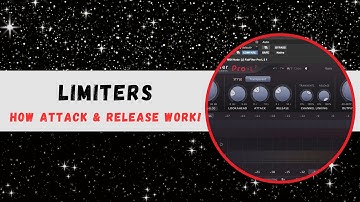 Limiters: How Attack & Release Work #Limiter