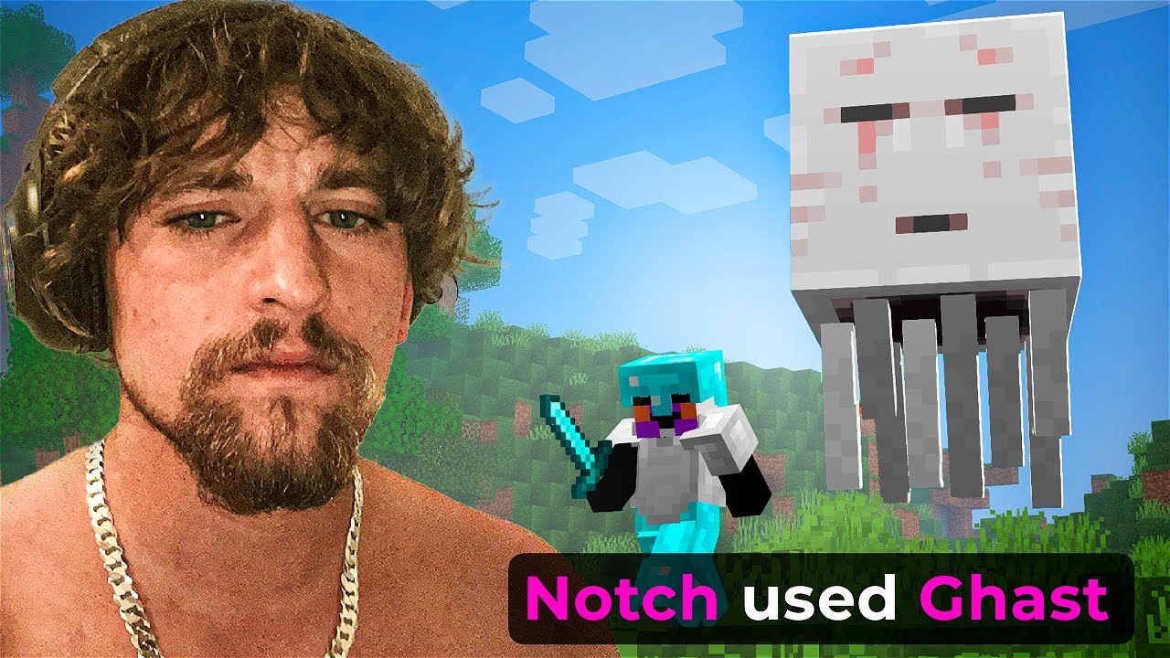 Minecraft But Chat Controls My Game...