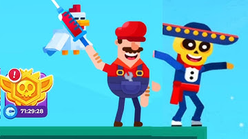 Drawmaster - New Update 1541-1560 Levels - Gameplay Walkthrough