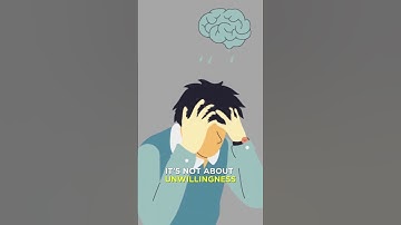 Autistic Inertia Explained #autismawareness #trending #ytshorts #autism