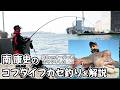 南 康史 フカセ釣りで狙う巨大魚コブダイ 80cmオーバーを釣り上げたタックル・エサ・釣り方を紹介