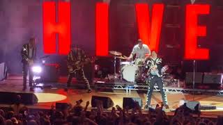 Video thumbnail of "The Hives | Come On! | Live @ Wolves Civic | 30th March 2024"