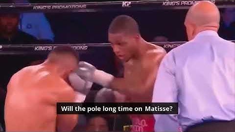 Epic Clash in the Ring: Witness the Mid-Fight Drama Unfold!